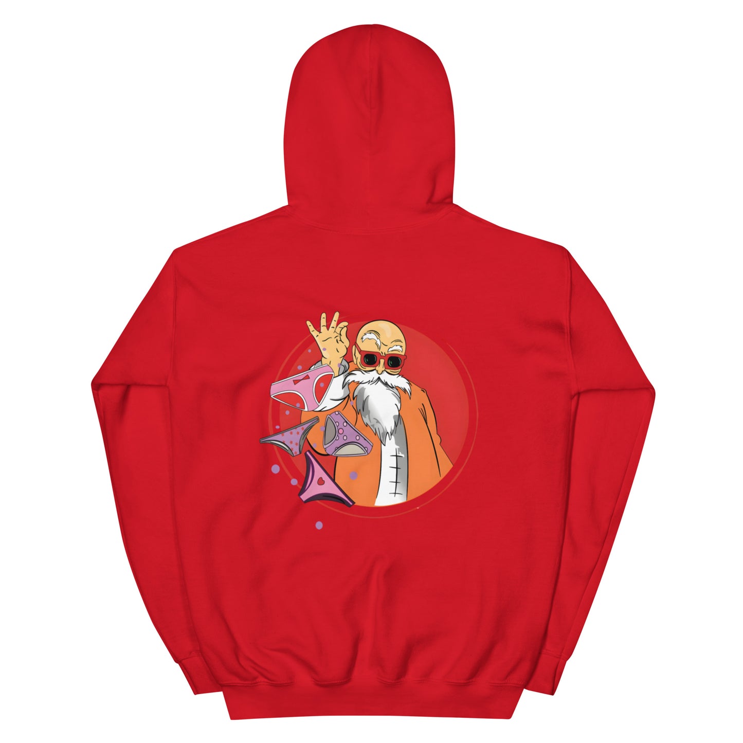 El Maestro Roshi lanza algo más que sabiduría... ¡lanza flow! 🩲🔥
