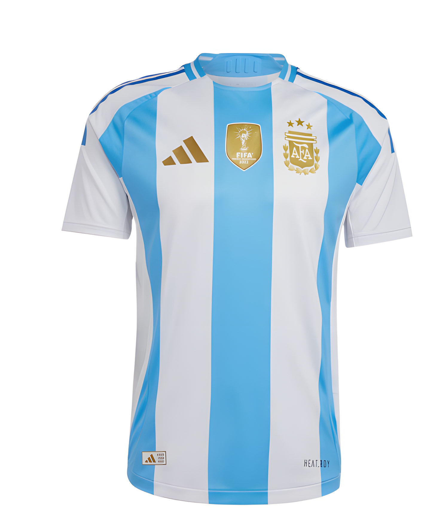 ¡La camiseta de los campeones está de vuelta!